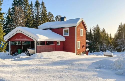 Fransta House | Cottage for nature lovers and anglers