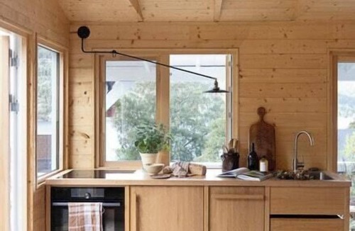Frogn House | Cottage gem with views of the Oslo Fjord
