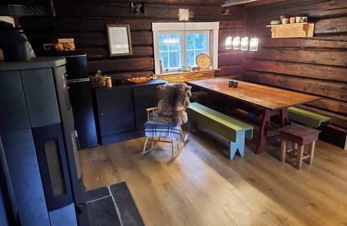 Lillehammer Cabin | Cottage in the Forest