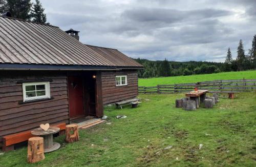 Lillehammer House | Cottage in the forest