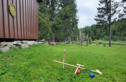 Lillehammer Cabin | Cottage in the forest