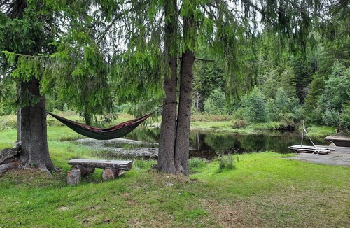 Lillehammer Cabin | Cottage in the forest