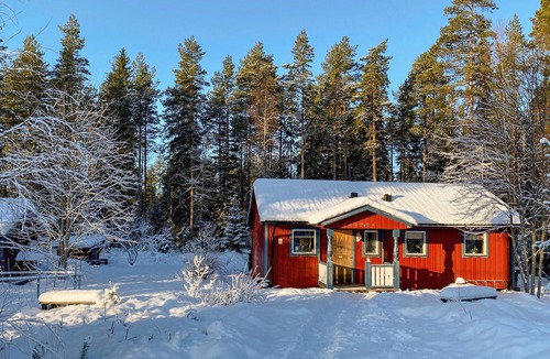 Sater House | Cottage in the middle of the forest