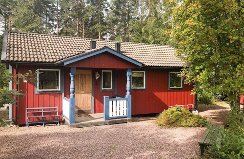 Sater House | Cottage in the middle of the forest
