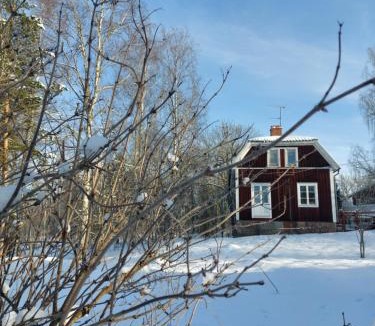 Soderbarke Apartment | Cottage Lake view Dalarna - Tolvsbo