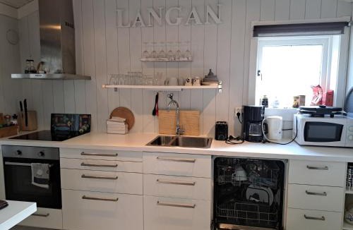 Lokholmen House | Cottage Langan
