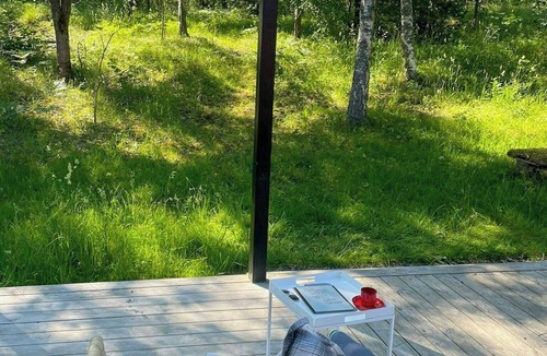 Tomta House | Cottage near forest beach on Väddö