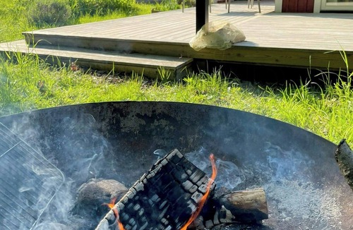 Tomta House | Cottage near forest beach on Väddö
