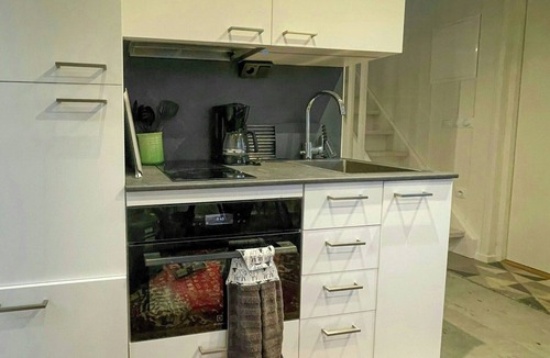 Stanga House | Cottage near golf course and nature reserve in När