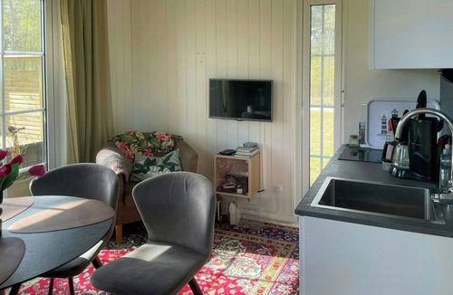Stanga House | Cottage near golf course and nature reserve in När