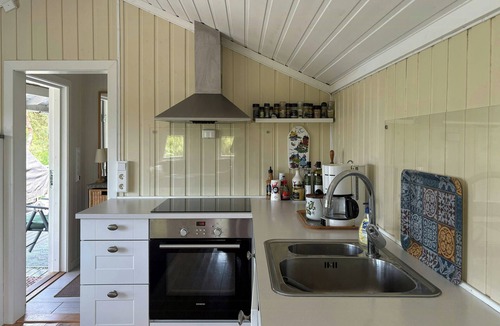Hvaler House | Cottage on natural plot in Hvaler archipelago