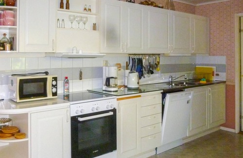 Henan House | Cottage on Sweden's third largest island, Orust.