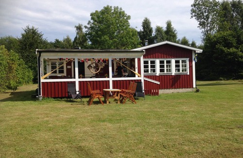 Fjalkinge House | Cottage on the island IVÖ in Skåne