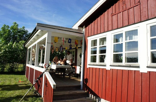 Fjalkinge House | Cottage on the island IVÖ in Skåne
