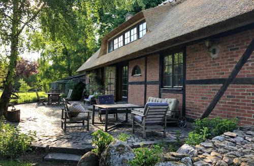 Eslov House | Cottage on unique farm