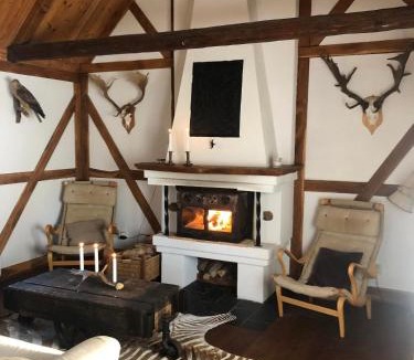 Eslov House | Cottage on unique farm