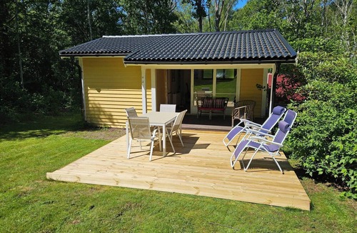 Odensbacken Ski Chalet | Cottage , Private Sauna for 8 People and big Garden