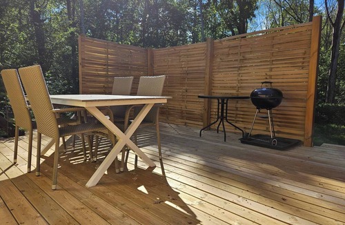 Odensbacken Ski Chalet | Cottage , Private Sauna for 8 People and big Garden