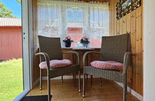 Orust Municipality Ski Chalet | Cottage surrounded by peaceful nature in Tegneby | SE09146