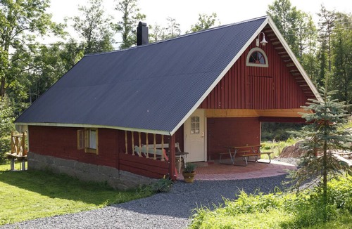 Aseda Cabin | Cottage Vetlanda, fishing, boat, swimming, 45 min to Astrid Lindgren's world,