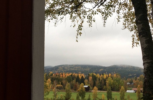 Jarvso House | Cottage with mountain view in beautiful Järvsö