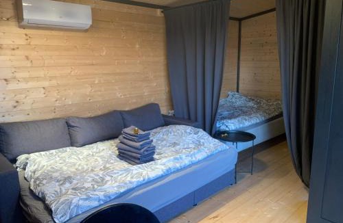 Bambole House | Cottage with sauna and kayaks