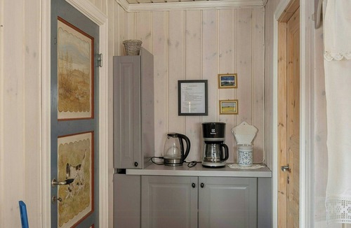 Oyer House | Cottage with sauna near ski trails in Sjusjøen