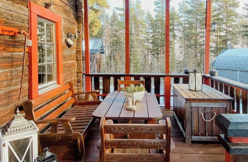 Vemdalen House | Cottage with sauna near Vemdalen center