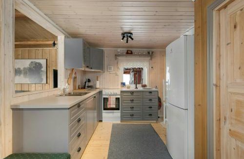 Oyer House | Cottage With Sauna Near Ski Trails In Sjusjøen