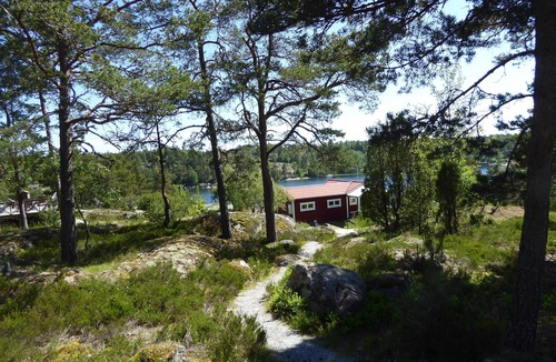 Stavsnas Cottage | Cottage with stunning sea views in Stockholm archipelago