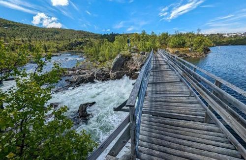 Vinje House | Cottage With Views Near Haukelifjell
