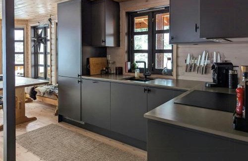 Vinje House | Cottage With Views Near Haukelifjell