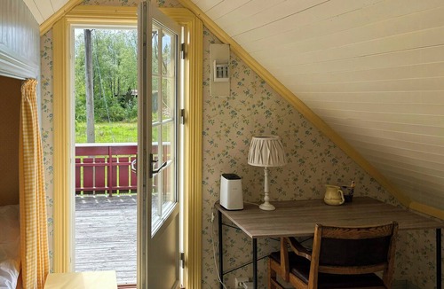 Vennesla House | Cottage with views and private sauna