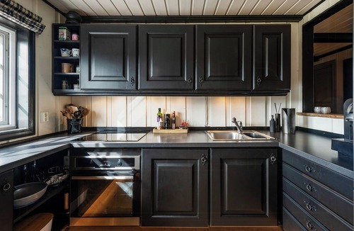 Sanderstølen House | Cottage with views of Hemsedal mountains