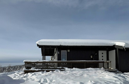Rena House | Cottage with views over Østerdalen in Birkenåsen