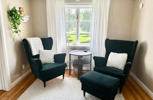 Svardsjo House | Country Escape, Cozy Village Cottage
