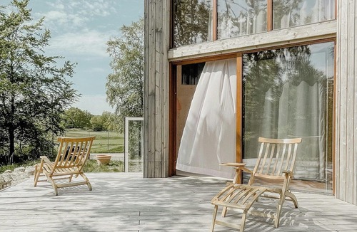 Nyhamnslage House | Country holiday home – experience design & nature