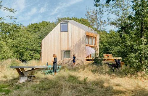 Nyhamnslage House | Country Holiday Home Experience Design & Nature