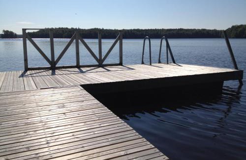 Hastveda House | Country House by the lake