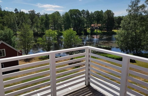 Lonneberga Apartment | Country house Dalavägen 8