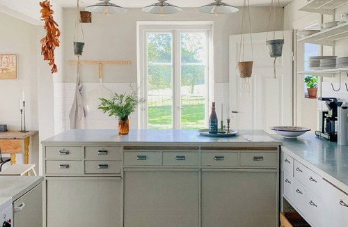 Rydsgard House | Country house with orangery near Mossbystrand