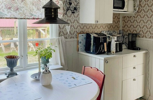 Farjestaden House | Country villa from 1929 near Öland Bridge