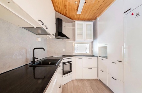 Kumia House | Countryside house with lakeside sauna and barbecue
