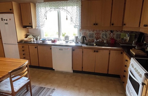 Kjulaas Villa | Countryside Villa, Eskilstuna, lovely outdoor swimming pool 1h from Stockholm.