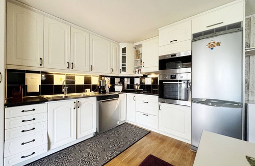 Ravlanda Ski Chalet | Countryside villa outside Rävlanda | SE08056