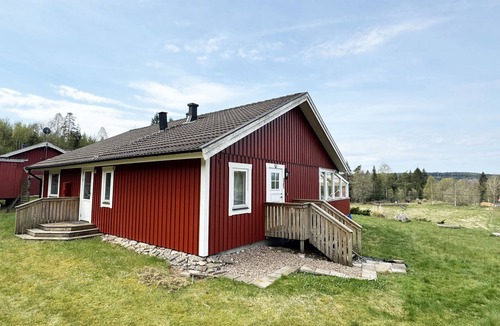 Ravlanda Ski Chalet | Countryside villa outside Rävlanda | SE08056