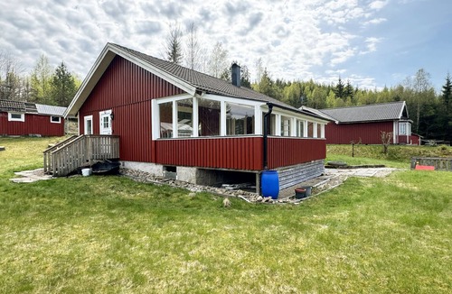 Ravlanda Ski Chalet | Countryside villa outside Rävlanda | SE08056