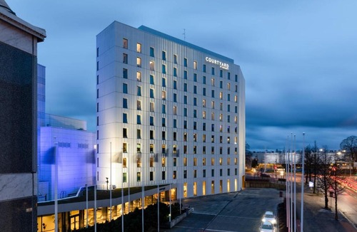 Tampere Hotel | Courtyard Tampere City