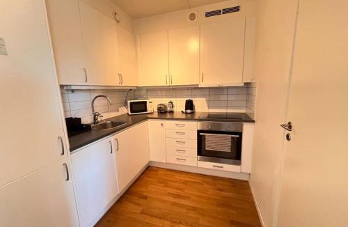 Lidingo Apartment | Cozy 1-Bed Nest in Lidingo