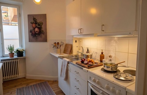 Sodermalm Apartment | Cozy 1-bedroom apartment in vibrant Stockholm neighborhood